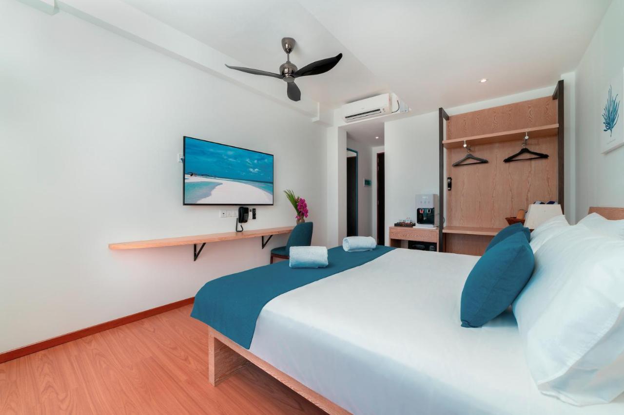Ranthari Hotel And Spa Ukulhas Maldives Exteriör bild