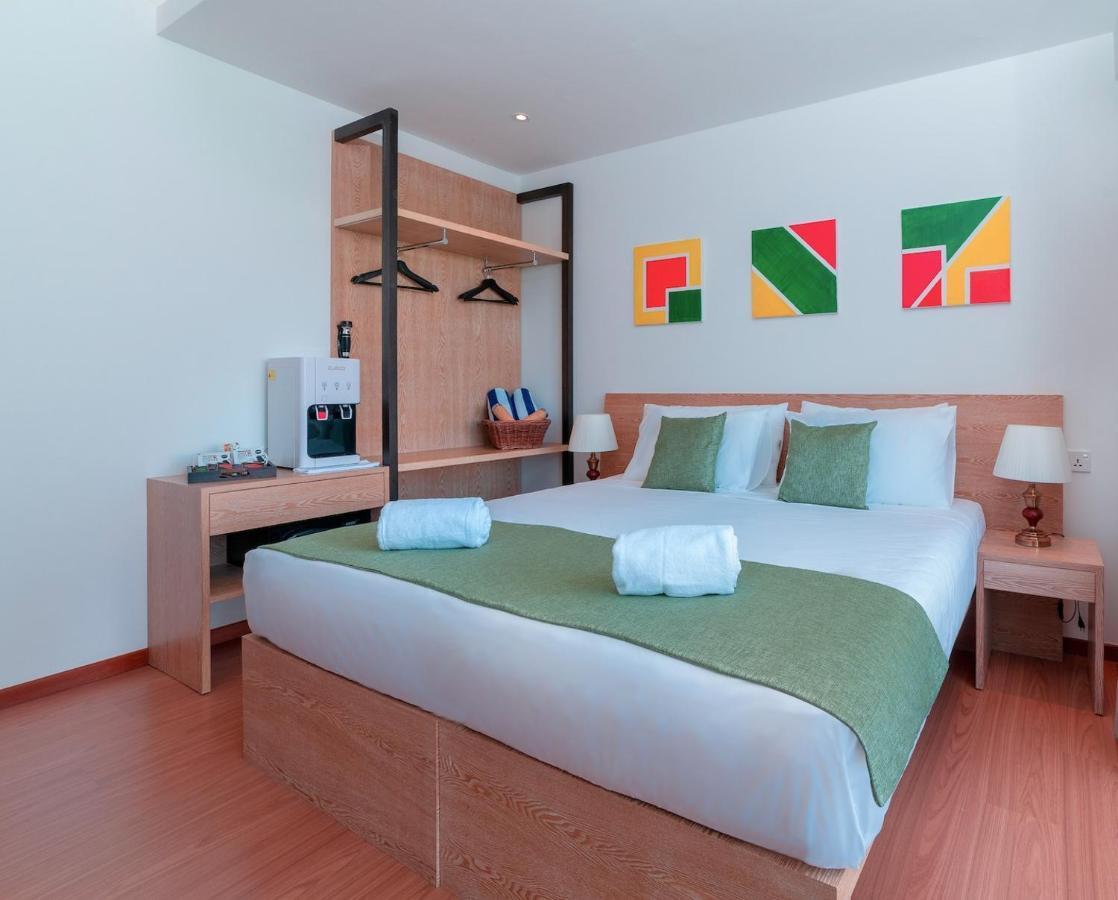 Ranthari Hotel And Spa Ukulhas Maldives Exteriör bild
