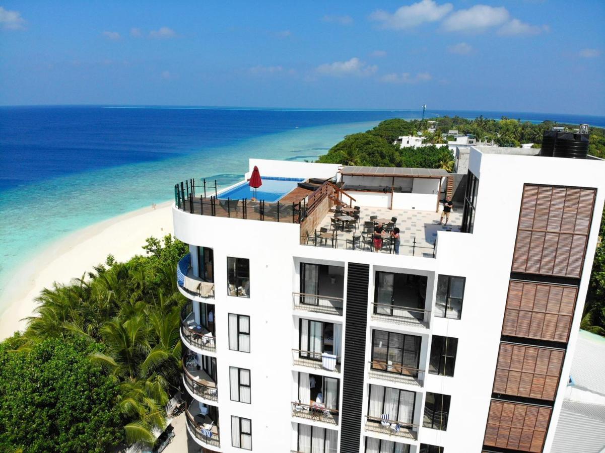 Ranthari Hotel And Spa Ukulhas Maldives Exteriör bild