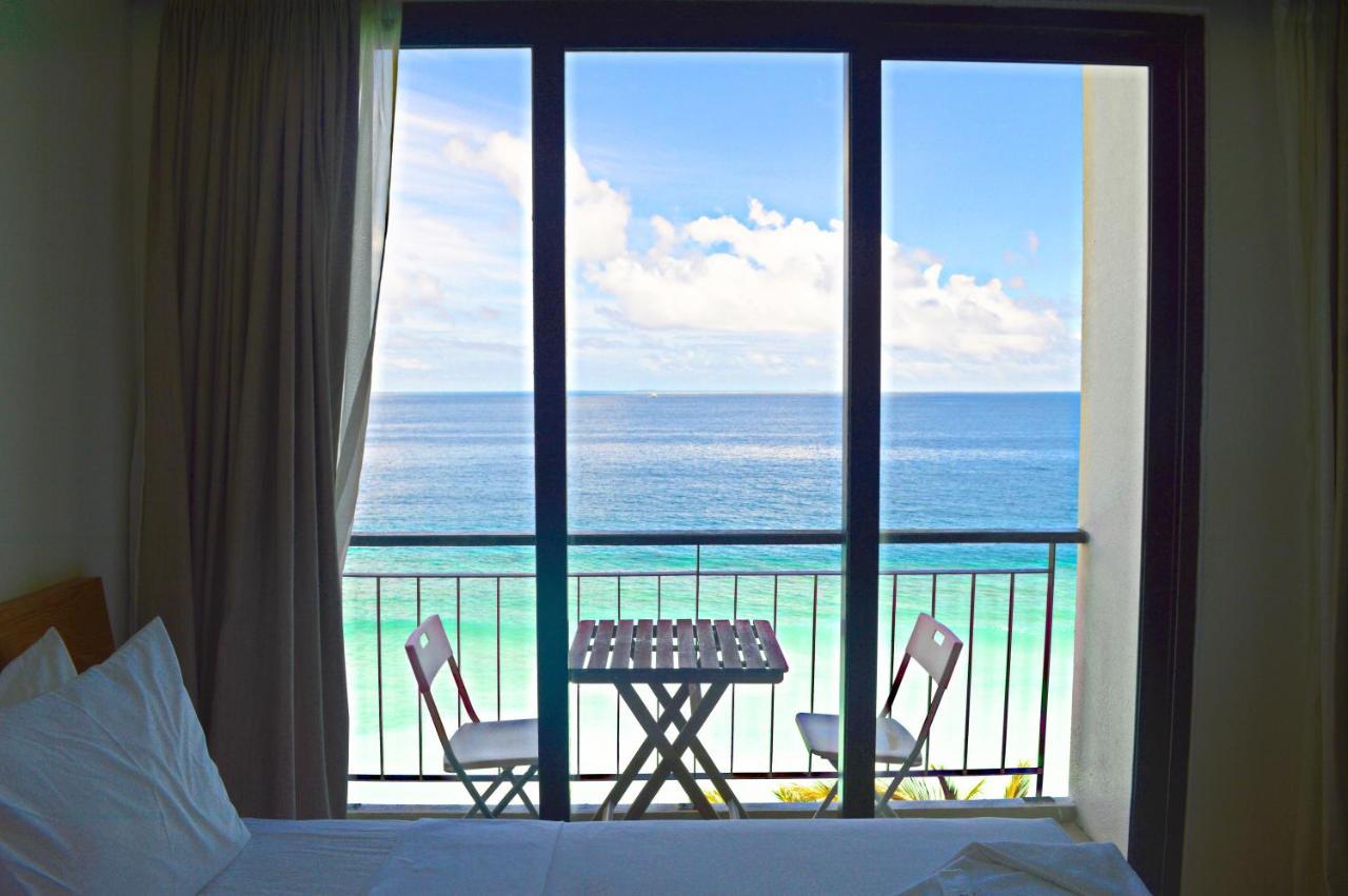 Ranthari Hotel And Spa Ukulhas Maldives Exteriör bild