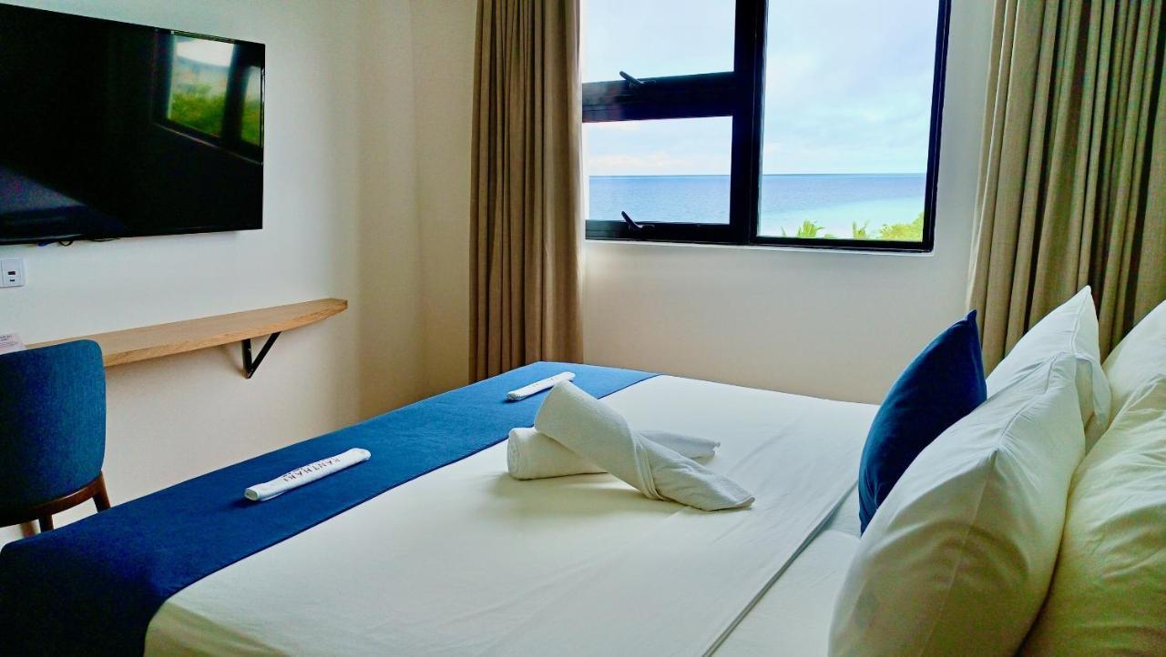 Ranthari Hotel And Spa Ukulhas Maldives Exteriör bild