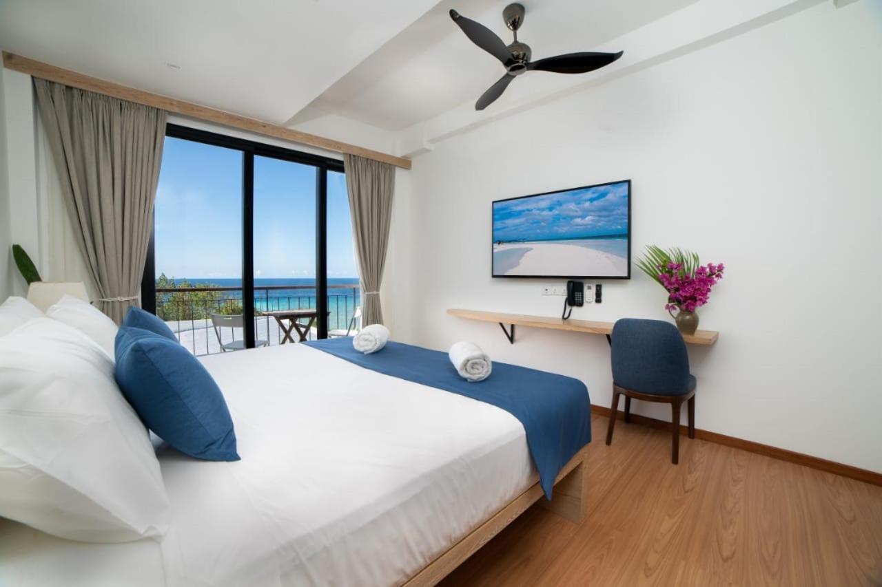 Ranthari Hotel And Spa Ukulhas Maldives Rum bild