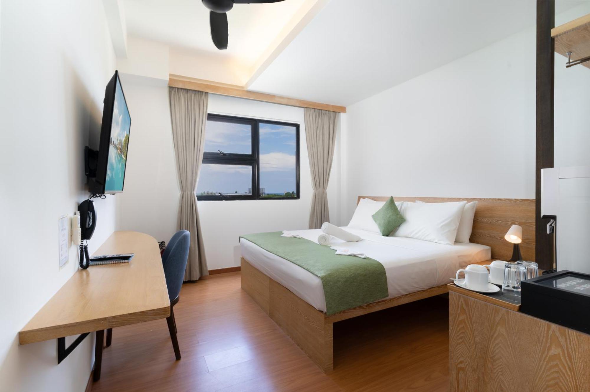 Ranthari Hotel And Spa Ukulhas Maldives Exteriör bild